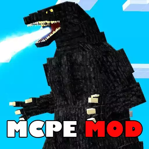 Play Mod Godzilla Minecraft APK Play Mod Godzilla Minecraft APK