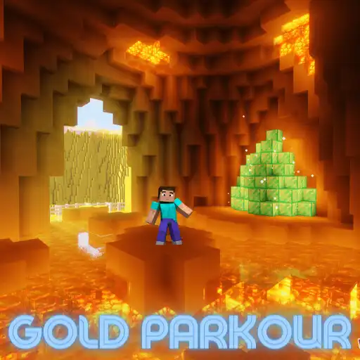 Play Mod Gold Parkour APK