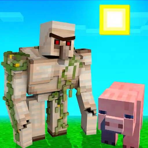 Play Mod Golem for MCPE APK Play Mod Golem for MCPE APK
