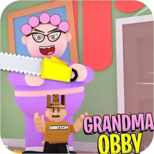 Play Mod Grandma House Escape APK