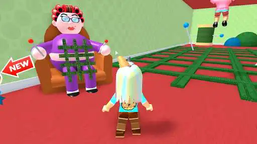 Play Mod Grandma House Escape  and enjoy Mod Grandma House Escape with UptoPlay