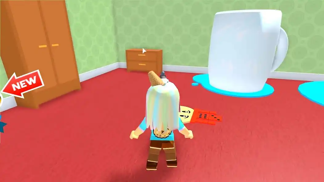 Play Mod Grandma House Obby Escape Tips as an online game Mod Grandma House Obby Escape Tips with UptoPlay