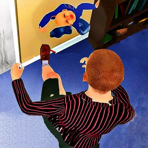 Play mod grandma obby simulator APK