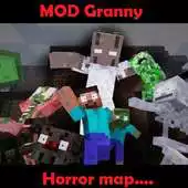 Free play online MOD Granny horror map APK