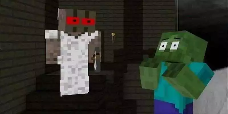 Play MOD Granny horror map