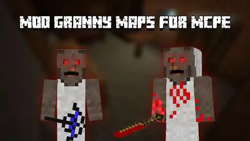 Play Mod granny Maps for MCPE and enjoy Mod granny Maps for MCPE with UptoPlay Play Mod granny Maps for MCPE and enjoy Mod granny Maps for MCPE with UptoPlay