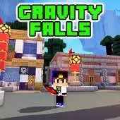 Free play online Mod Gravity Falls Minecraft PE APK