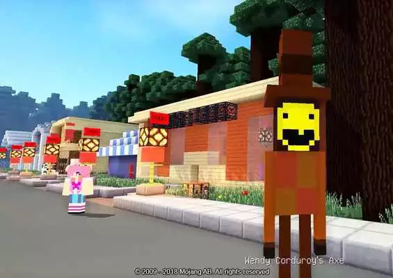 Play Mod Gravity Falls Minecraft PE Play Mod Gravity Falls Minecraft PE