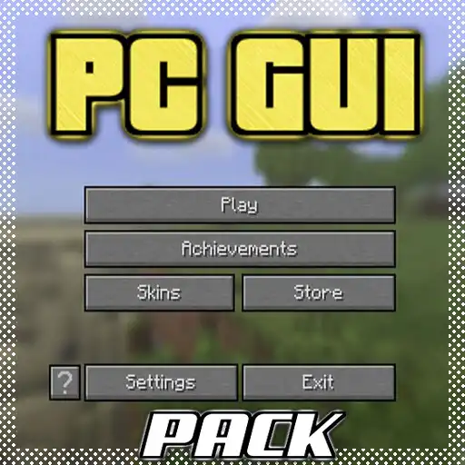 Play Mod Gui Pack for Minecraft PE APK