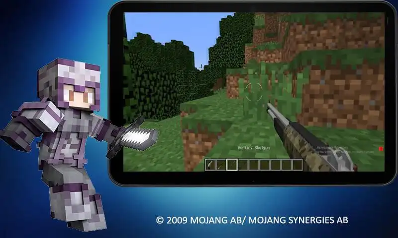 Play Mod Gun as an online game Mod Gun with UptoPlay