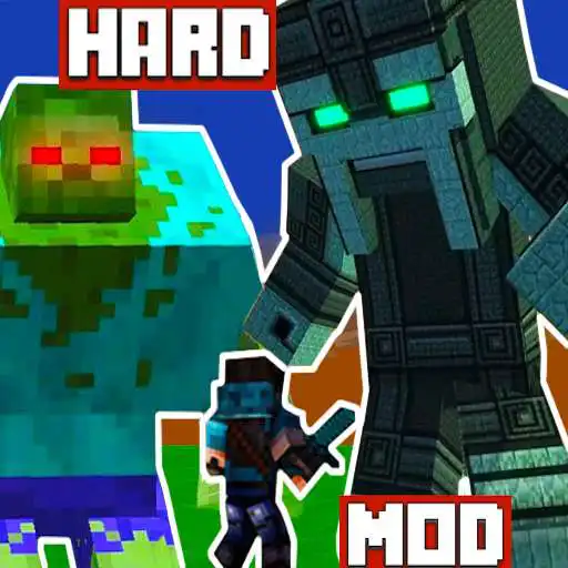 Play Mod Hard Mode Survive for MCPE APK Play Mod Hard Mode Survive for MCPE APK