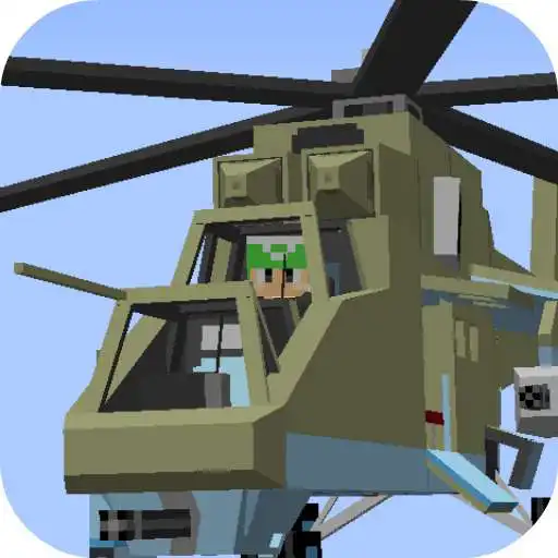 Free play online Mod Helicopter for MCPE  APK