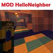 Free play online MOD HelloNeighbor addon APK