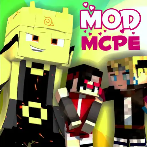 Play Mod Heroes Family Ninja Anime for Mcpe APK Play Mod Heroes Family Ninja Anime for Mcpe APK