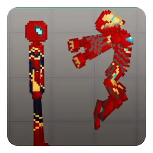 Play Mod hero for melon playground APK Play Mod hero for melon playground APK