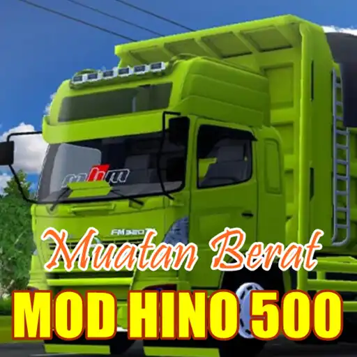 Play Mod Hino 500 Muatan Berat APK