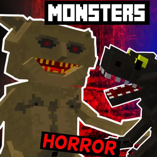 Play Mod Horror Monsters for MCPE APK Play Mod Horror Monsters for MCPE APK
