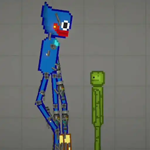 Play Mod Huggy Melon Playground APK Play Mod Huggy Melon Playground APK