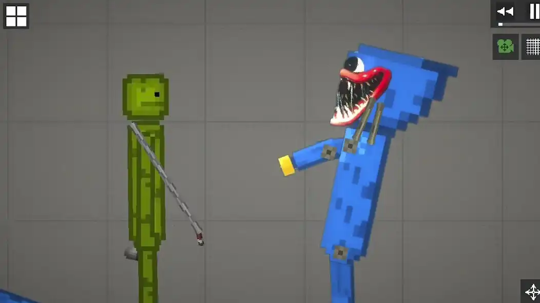 Play Mod Huggy Melon Playground  and enjoy Mod Huggy Melon Playground with UptoPlay