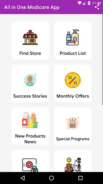 Play Modicare App  and enjoy Modicare App with UptoPlay