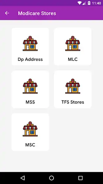 Play Modicare App as an online game Modicare App with UptoPlay