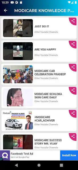 Play Modicare Demo Videos as an online game Modicare Demo Videos with UptoPlay