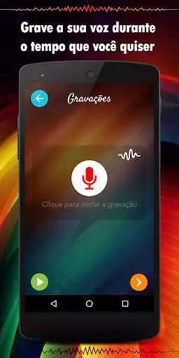 Play Modificador de Voz