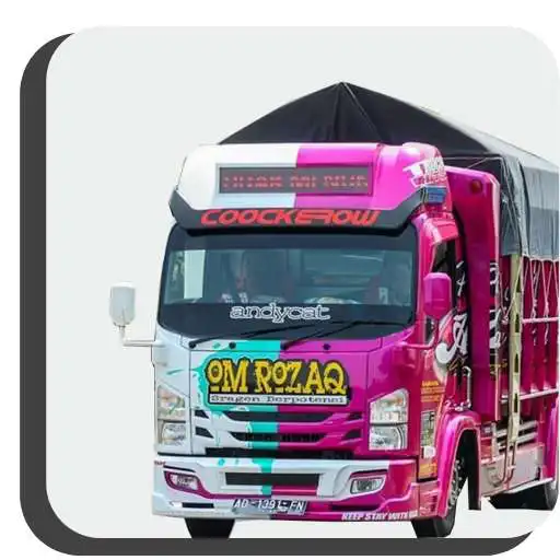 Play Modification of Truck Stickers 2019 APK Play Modification of Truck Stickers 2019 APK