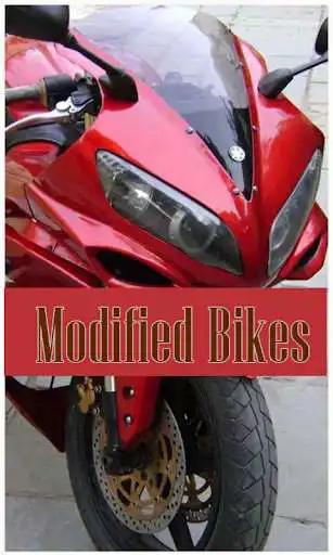 Play Modified Bikes  and enjoy Modified Bikes with UptoPlay
