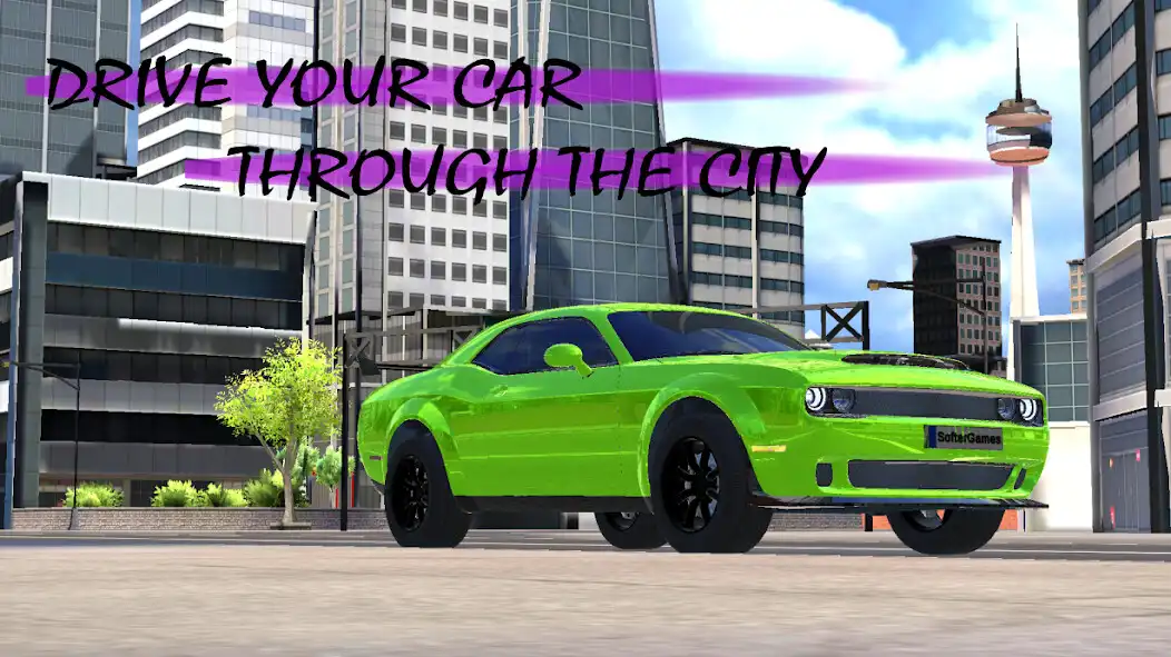 Play Modified Car Drift - Parking as an online game Modified Car Drift - Parking with UptoPlay