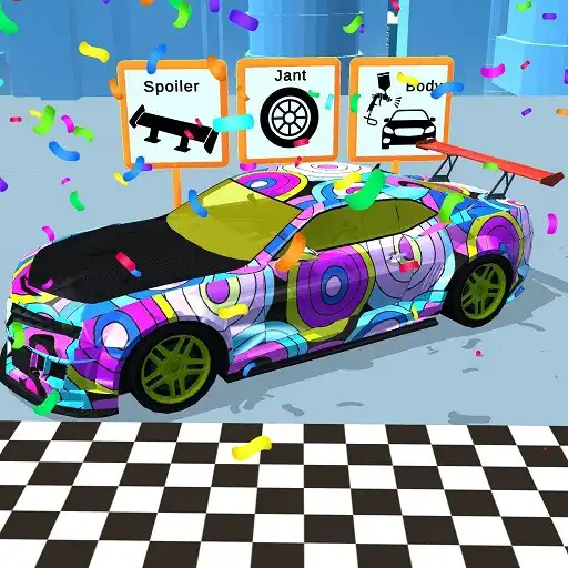 Play Modified Car Driving: 3DTuning APK