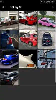 Play Modified Car Play Modified Car