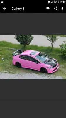 Play Modified Car Play Modified Car