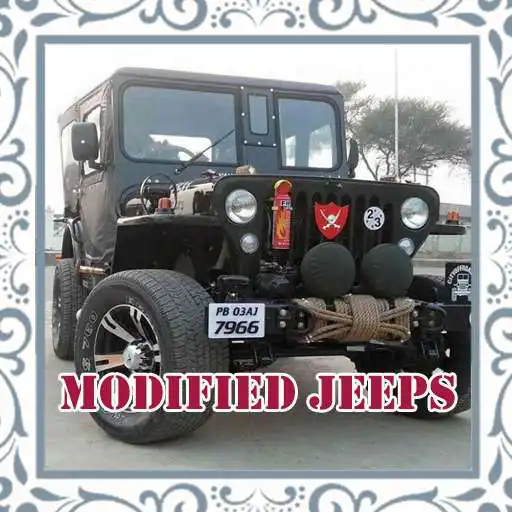 Play Modified Jeeps APK