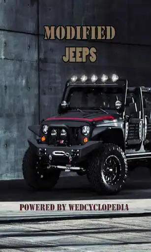 Play Modified Jeeps  and enjoy Modified Jeeps with UptoPlay