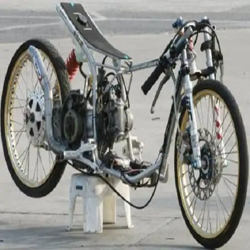 Free play online Modified Motor Drag APK