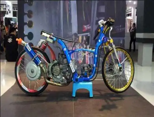 Play Modified Motor Drag