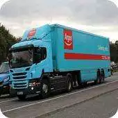 Free play online Modified Scania Truck Wallpapers APK