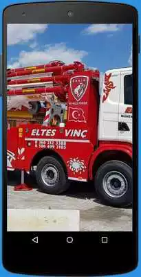 Play Modified Scania Truck Wallpapers