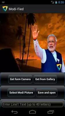 Play Modi-Fied