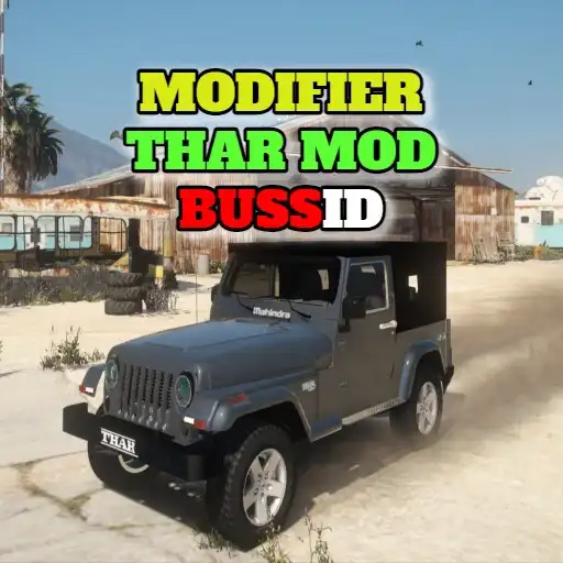 Play Modified Thar Mod Bussid APK
