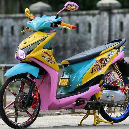 Run free android online Modifikasi Honda Beat APK Run free android online Modifikasi Honda Beat APK