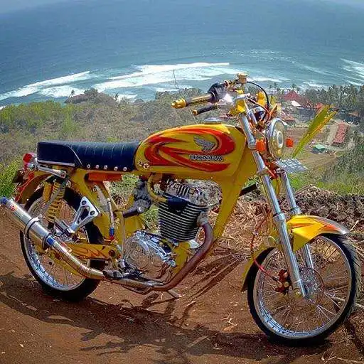 Run free android online Modifikasi Honda CB APK Run free android online Modifikasi Honda CB APK