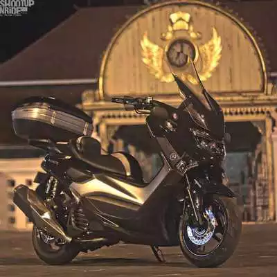 Play Modifikasi Motor Keren