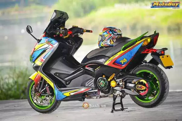 Play Modifikasi Motor Keren