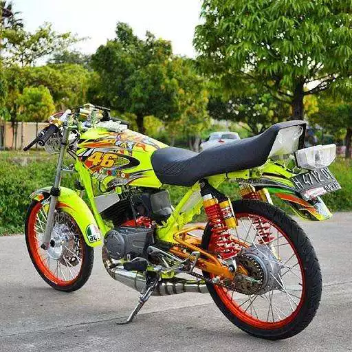 Run free android online Modifikasi RX KING APK Run free android online Modifikasi RX KING APK