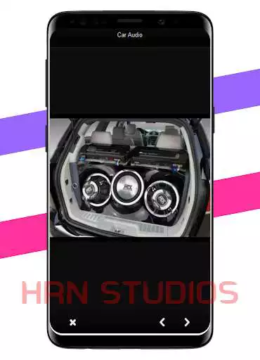 Play Modify Popular Car Audio as an online game Modify Popular Car Audio with UptoPlay