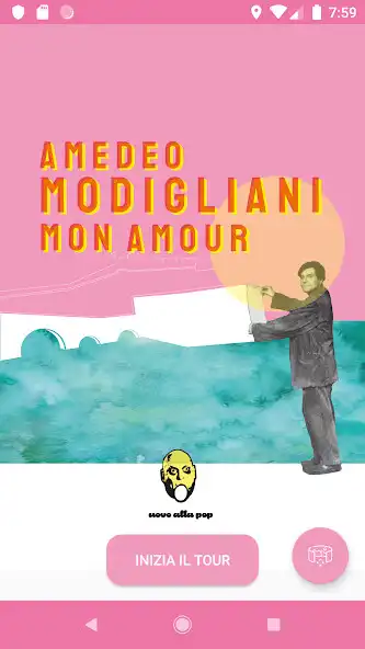 Play Modigliani Tour AR  and enjoy Modigliani Tour AR with UptoPlay