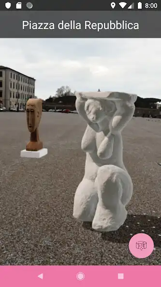 Play Modigliani Tour AR as an online game Modigliani Tour AR with UptoPlay