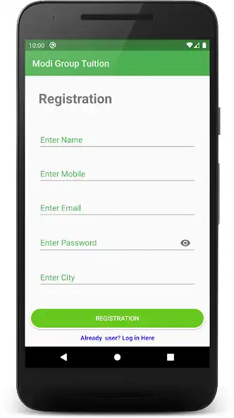 Play Modi Group Tuition - Bhavnagar as an online game Modi Group Tuition - Bhavnagar with UptoPlay